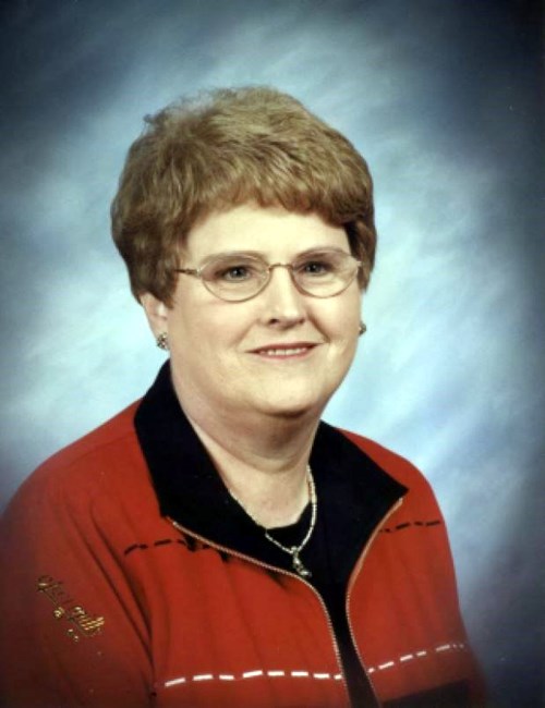 Obituary of Charlotte Ann Barnes