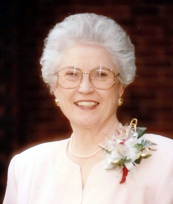 Obituary of Dora Blanschies Farris
