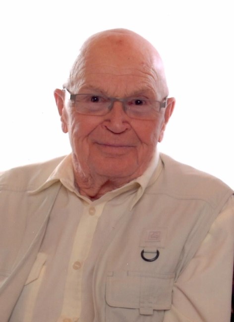 Obituary of Clarence Richard Darcy Nagel