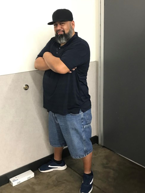 Obituary of Pablo "Polo" Paul Borrego