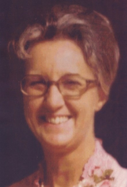 Obituary of Helen M Lawrence
