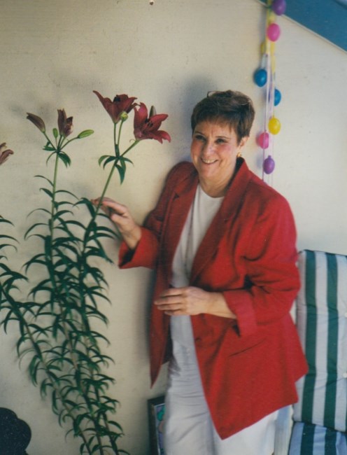 Obituary of Doris Agnus Graybeal-Jones