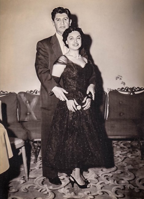 Obituary of Manuel and Margarita Garcia