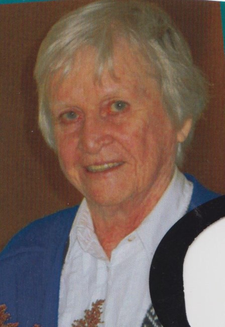 Obituary of Lillian Marie Weber