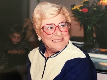 Obituary of Annie Celia Porcello