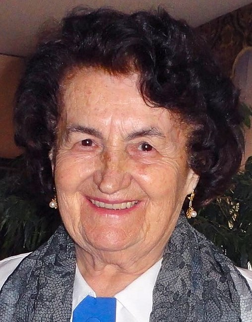 Obituario de Nelda A. Belfi