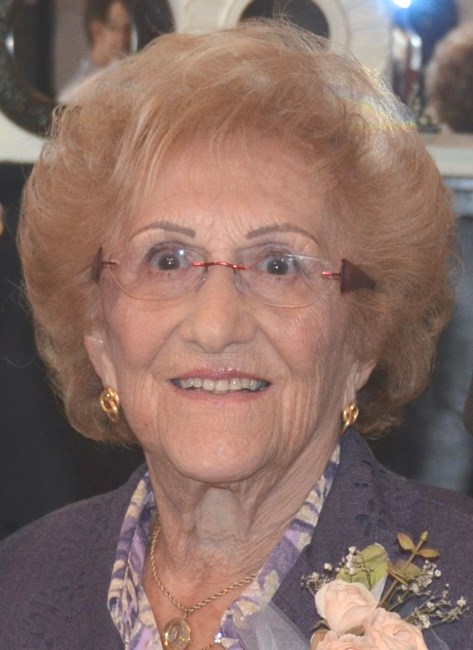 Obituary of Rae FINANDER