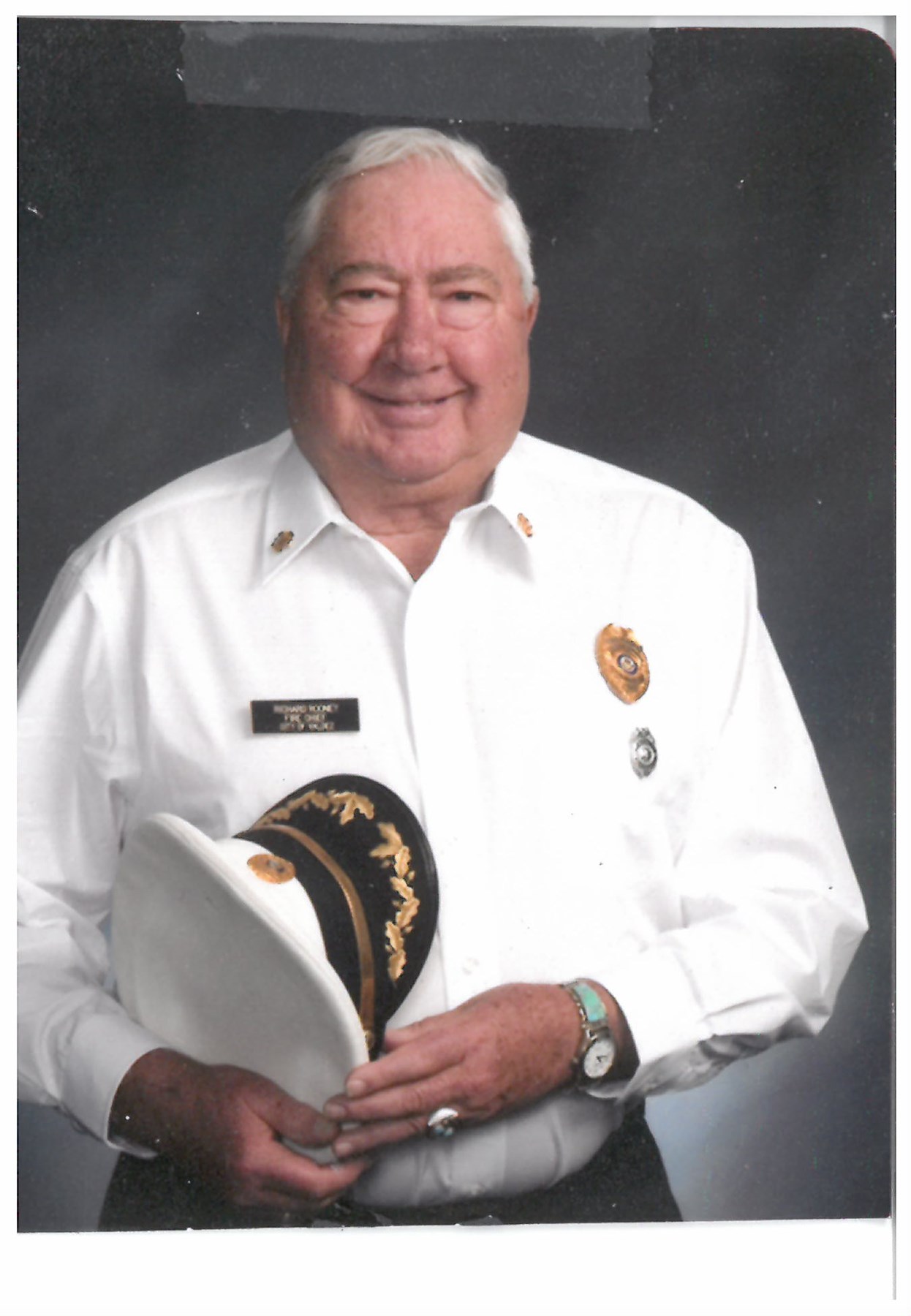 Obituary of Richard Thomas Rooney