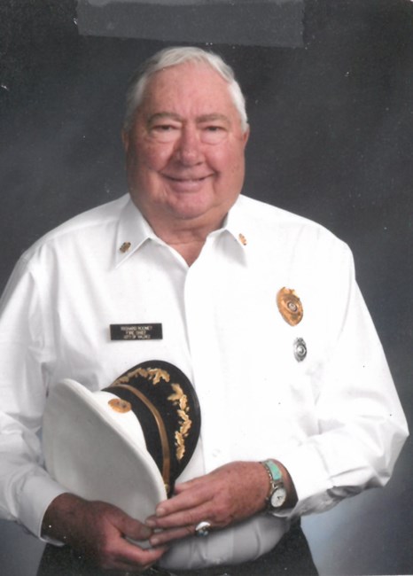 Obituary of Richard Thomas Rooney