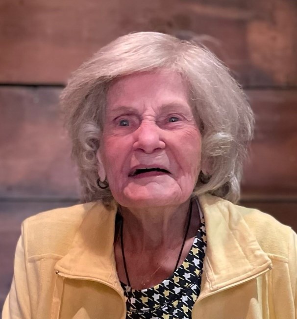 Obituary of Ruth C Krejci