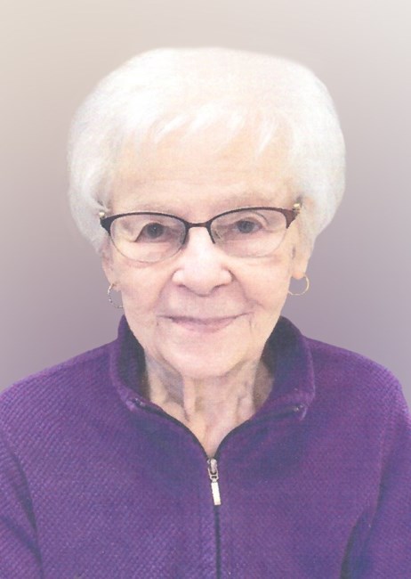 Obituario de Victoria Fahlman