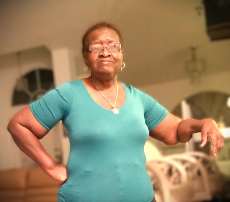 Obituary of Gladys Glendora Young