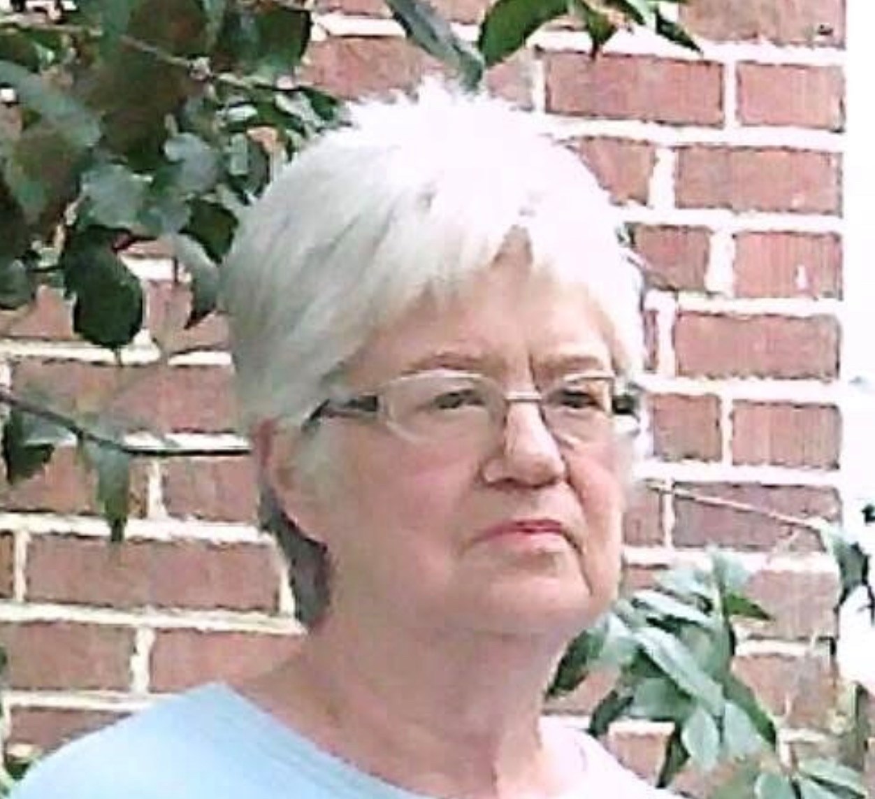 Obituario de Martha Adams Sanders