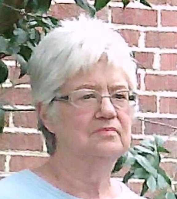 Obituary of Martha Adams Sanders