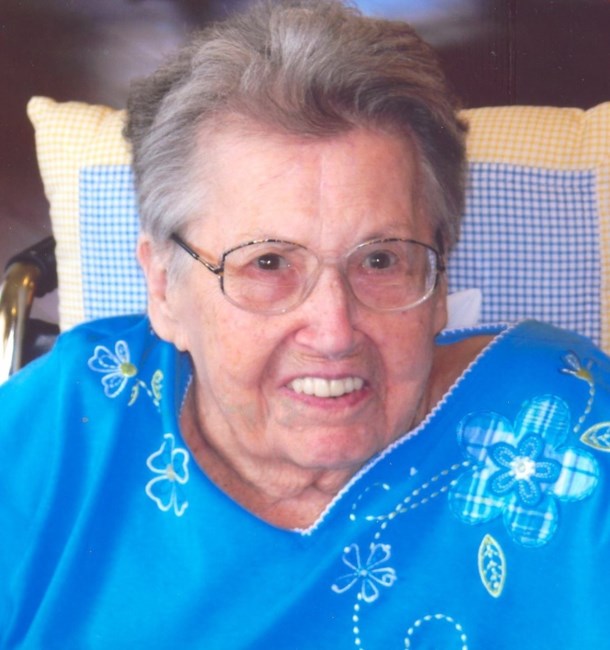 Obituary of Marie Fitzsimmons