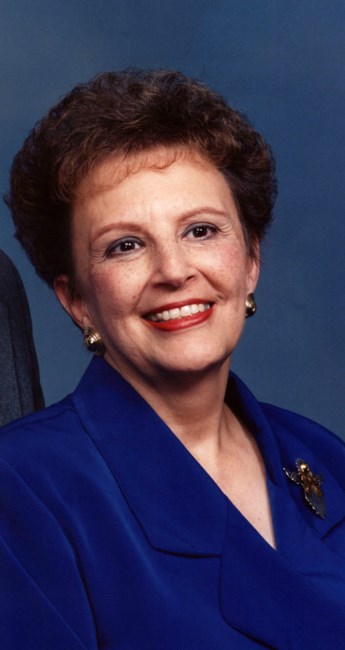 Obituary of Joyce Taylor Carey