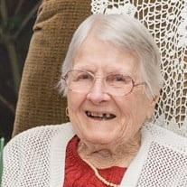 Obituary of Molly W. Greer