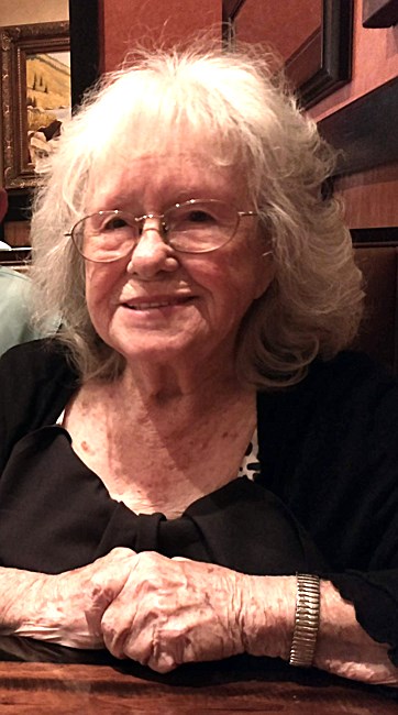 Obituario de Ruby Nina Blankenship