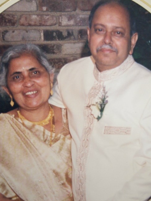 Obituary of Shardaben Anubhai Patel