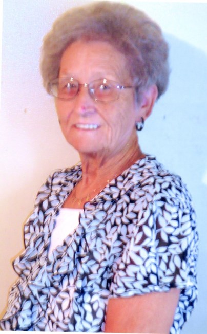 Obituary of Patsy Carter