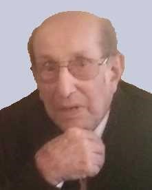 Obituary of Nicholas Henry Santillo