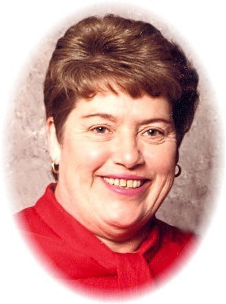 Obituary of Lois Ruth Walder