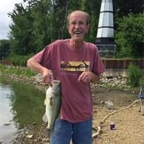 Obituary of Ralph Edward McQueary