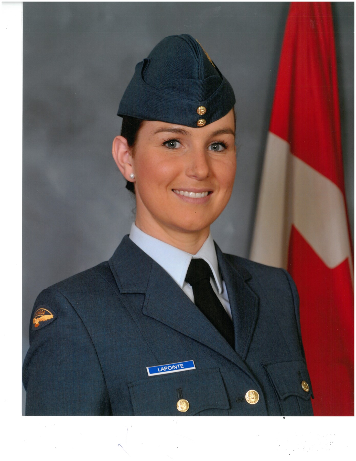 Obituary of Marie-Pier Lapointe