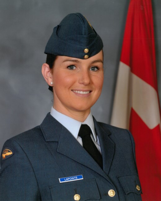 Obituary of Marie-Pier Lapointe