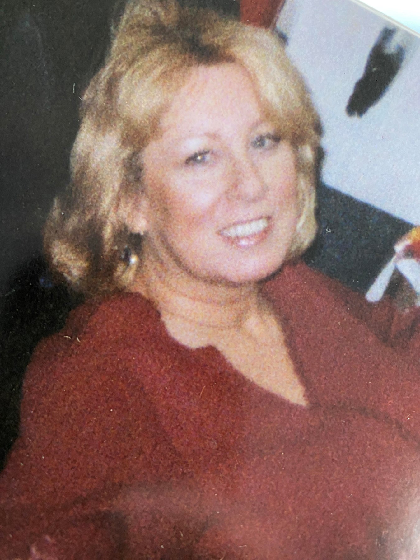 Obituary of Patricia Ann Grossman