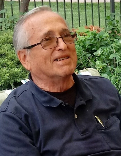 Obituary of Arthur Patrick Davenport