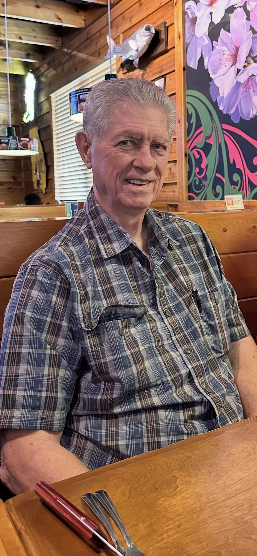 Obituary of Arthur "Butch" Coy Gunnells Jr.