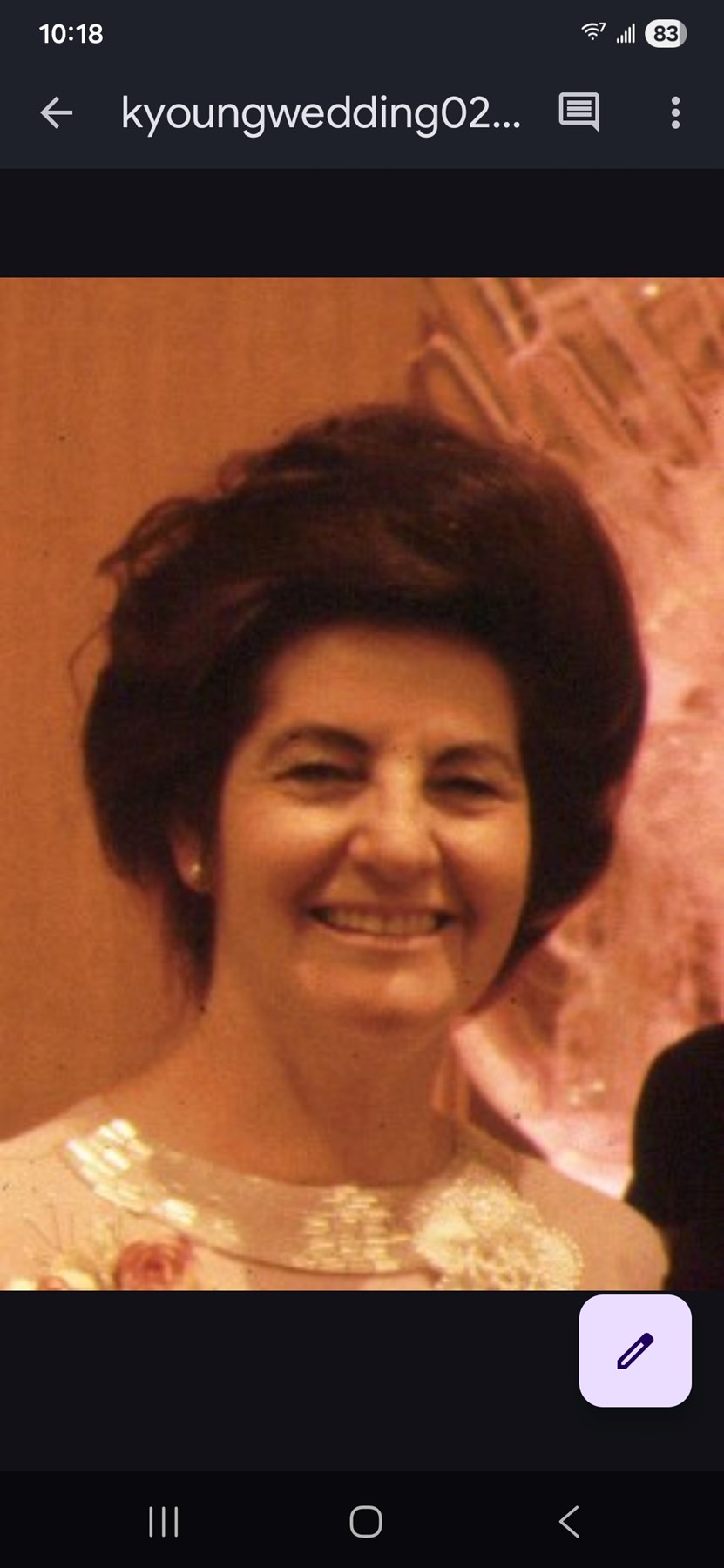 Obituary of Angelyn June Young