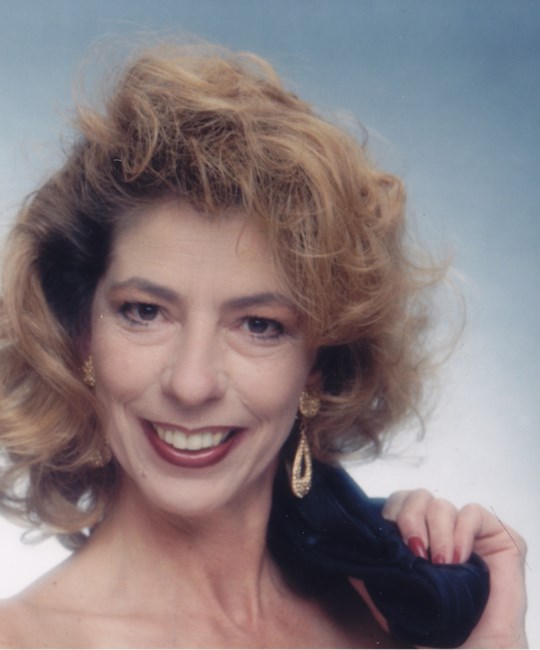 Obituary of Brenda Kate Cohen