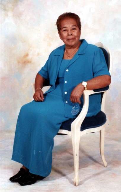 Obituary of Valentina Gutierrez-Ortega