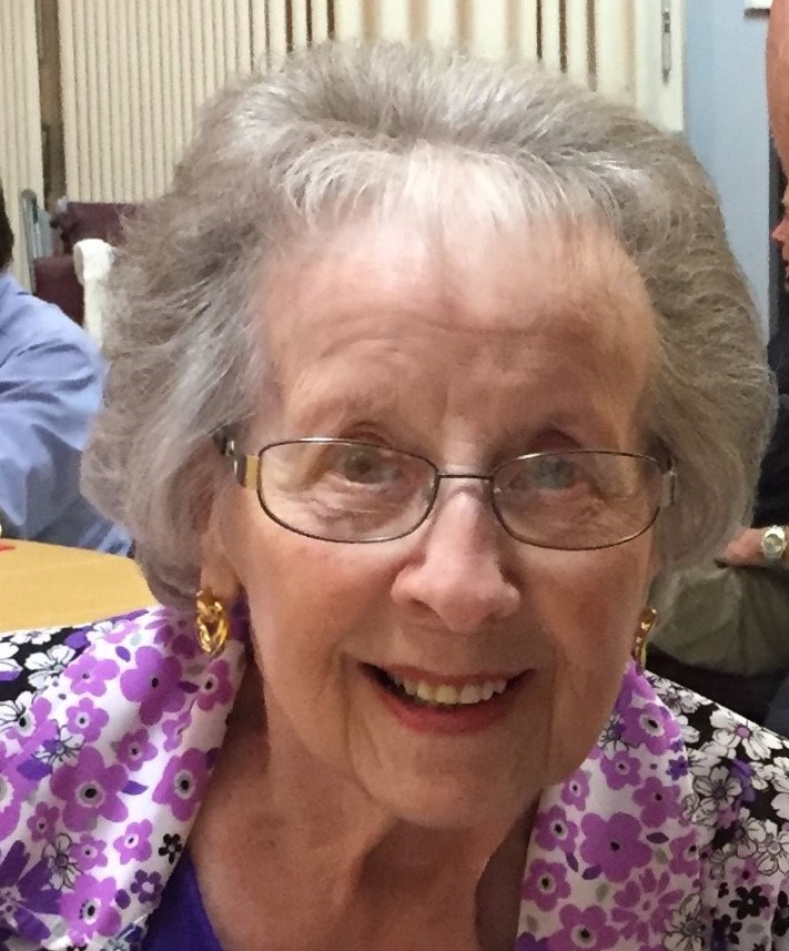 Obituary of Margaret Zehrung