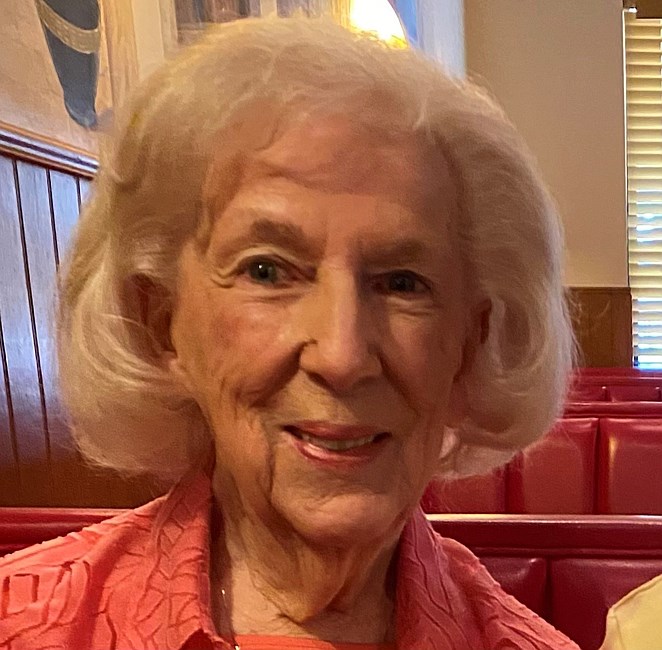 Obituary of Faye McHaffie Davis