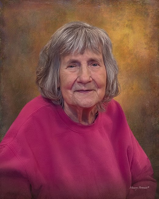Obituary of Wilma Josephine Lurie