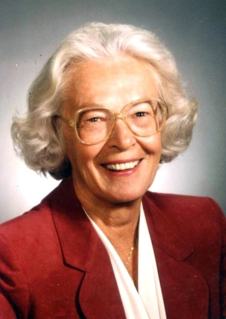 Obituary of Mary G. Boll