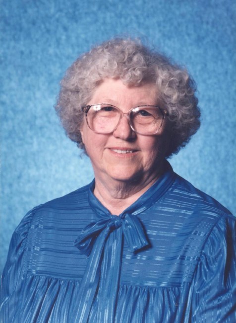 Obituary of Mary Shepherd