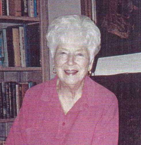Obituary of Bernice Katherine Wunderlich