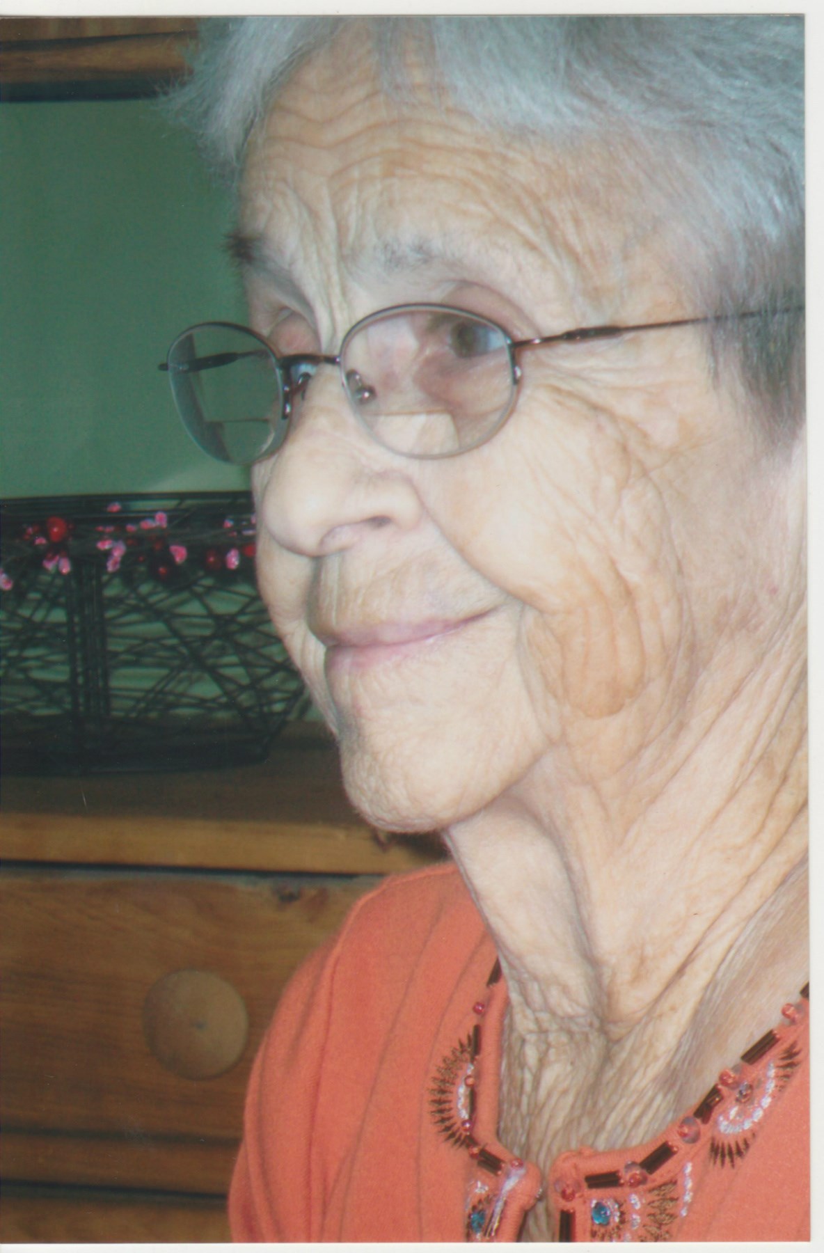 Obituary of Genevieve "Jean" Cape