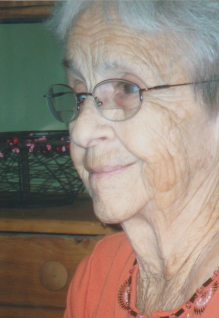Obituary of Genevieve "Jean" Cape