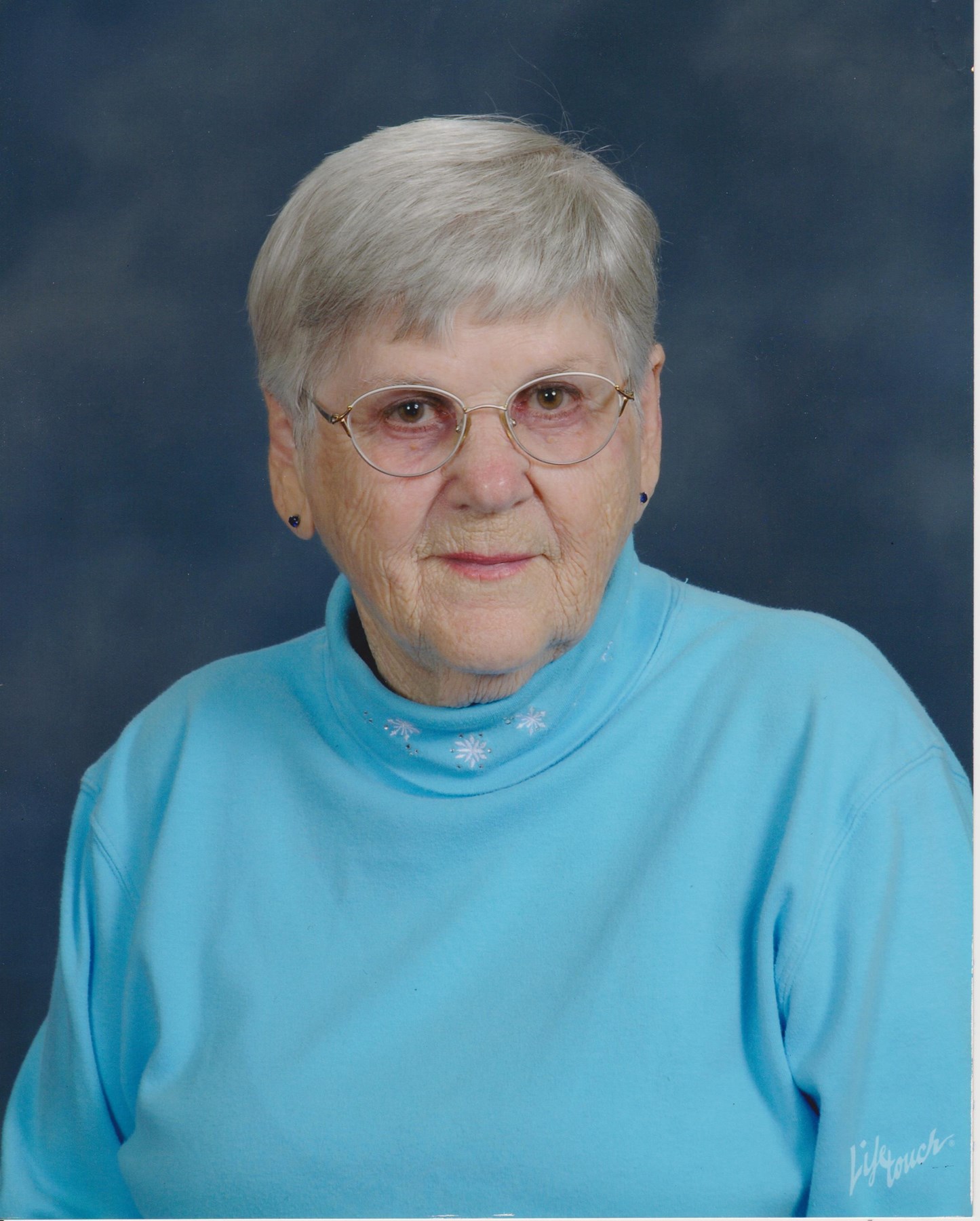 Obituary of Doris Gladys Paris