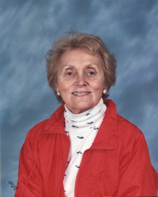 Obituary of Doris Jean Heavrin