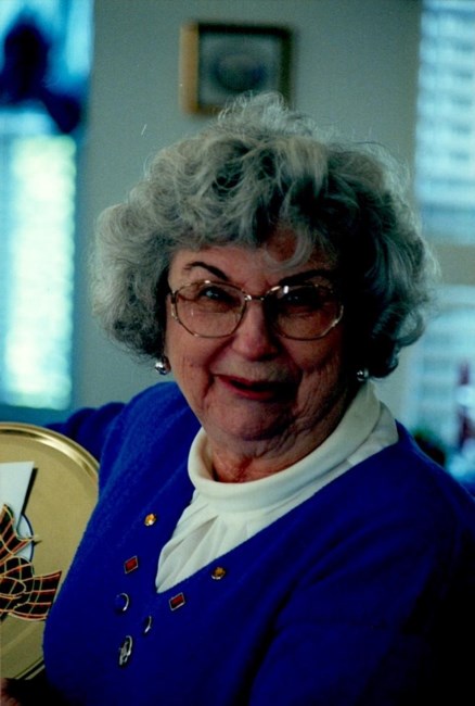 Obituary of Anne Westfield