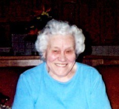 Obituary of Anne Marie Knoll