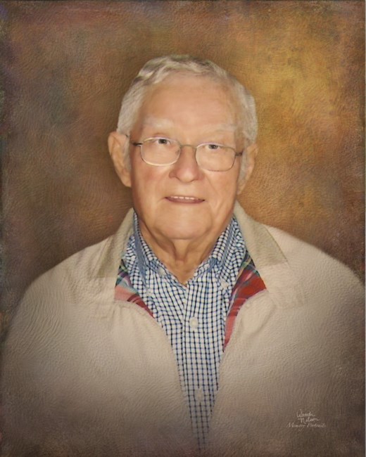 Obituary of Roy L. Ussery
