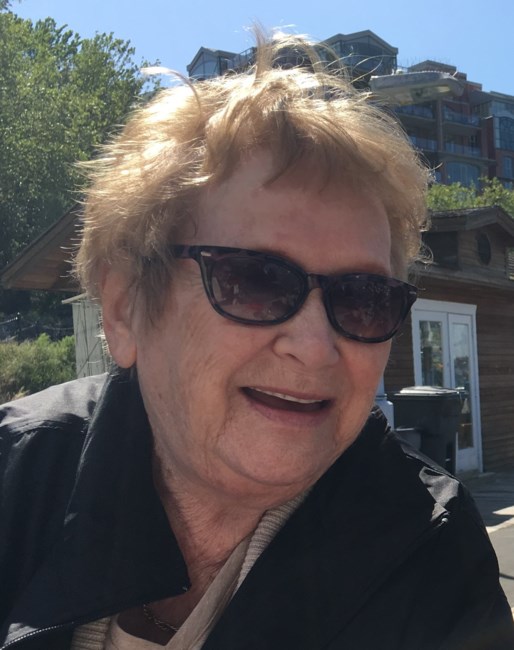 Obituary of Margaret Frances Annette Jenkins