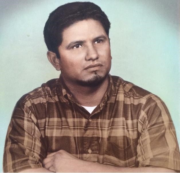 Obituary of Mr. Simon Castillo Jr.